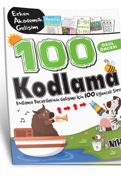 Okul Öncesi EAG 100 Kodlama Okul Öncesi EAG 100 Kodlama