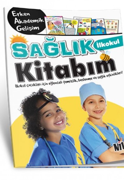İlkokul Sağlık Kitabım İlkokul Sağlık Kitabım
