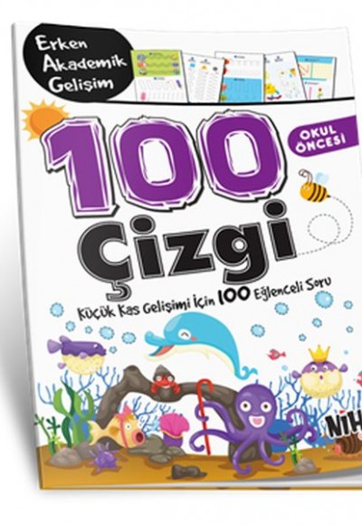 Okul Öncesi EAG 100 Çizgi Okul Öncesi EAG 100 Çizgi