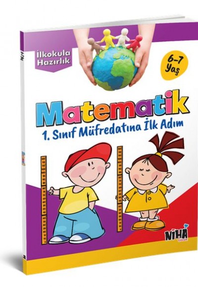 Matematik-İlkokula Hazırlık 6-7 Yaş Matematik-İlkokula Hazırlık 6-7 Yaş