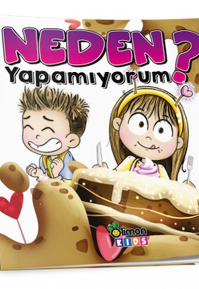 Neden Yapamıyorum? Neden Yapamıyorum?