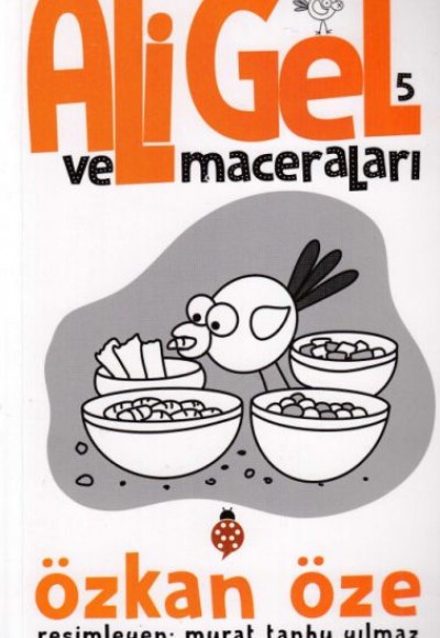Ali Gel Ve Maceraları 5 Ali Gel Ve Maceraları 5