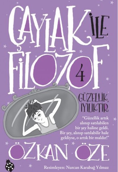 Çaylak İle Filozof 4-Güzellik İyiliktir Çaylak İle Filozof 4-Güzellik İyiliktir
