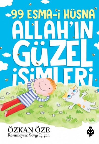 99 Esma-i Hüsna Allah'In Güzel İsimleri ( Ciltli ) 99 Esma-i Hüsna Allah'In Güzel İsimleri ( Ciltli )