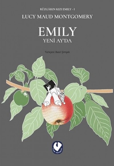Emily Yeni Ay'da - Rüzgarın Kızı Emily 1 Emily Yeni Ay'da - Rüzgarın Kızı Emily 1