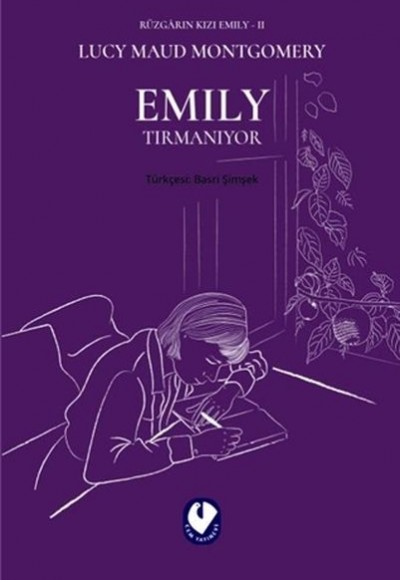 Emily Tırmanıyor - Rüzgarın Kızı Emily 2 Emily Tırmanıyor - Rüzgarın Kızı Emily 2