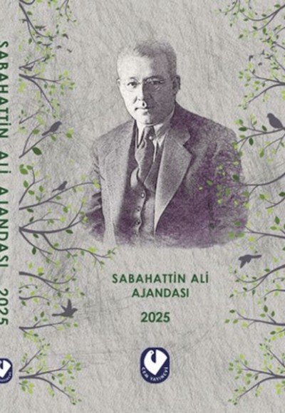 Sabahattin Ali Ajandası 2025 Sabahattin Ali Ajandası 2025