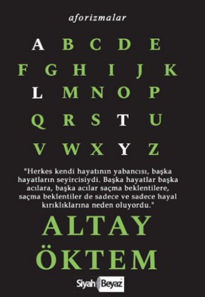 Aforizmalar Aforizmalar