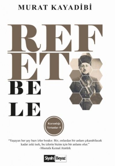 Refet Bele - Karanlığı Yırtanlar 9 Refet Bele - Karanlığı Yırtanlar 9