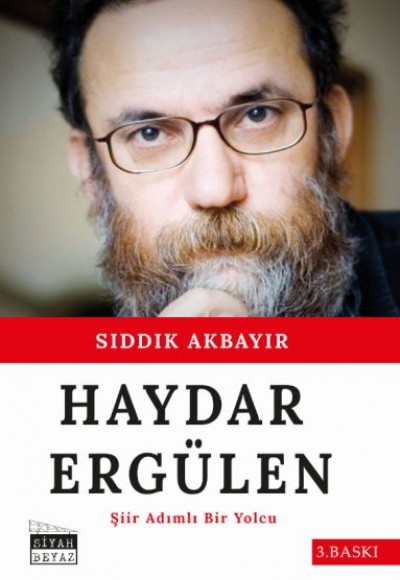 Haydar Ergülen - Şiir Adımlı Bir Yolcu Haydar Ergülen - Şiir Adımlı Bir Yolcu