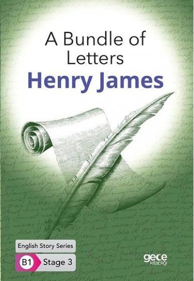 A Bundle of Letters - İngilizce Hikayeler B1 Stage 3 A Bundle of Letters - İngilizce Hikayeler B1 Stage 3