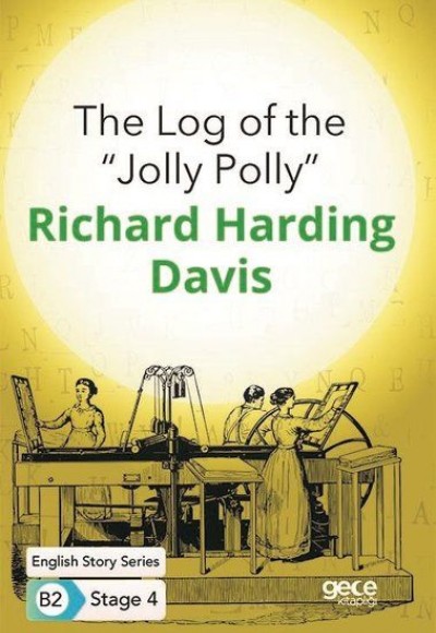 The Log of the ''Jolly Polly'' - İngilizce Hikayeler B2 Stage 4