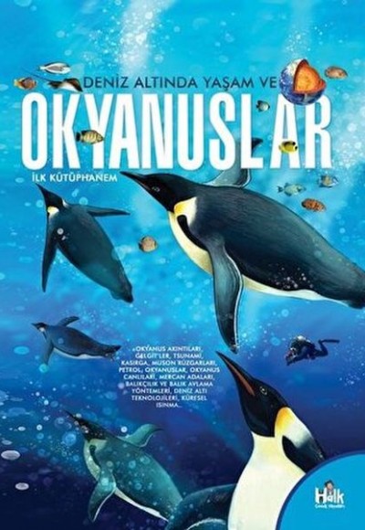 Deniz Altında Yaşam ve Okyanuslar Deniz Altında Yaşam ve Okyanuslar
