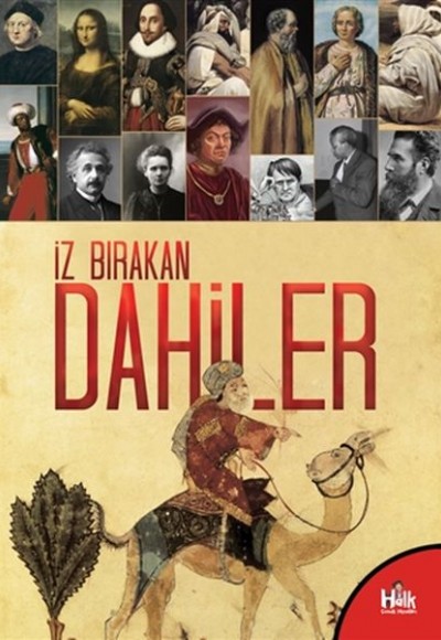 İz Bırakan Dahiler İz Bırakan Dahiler