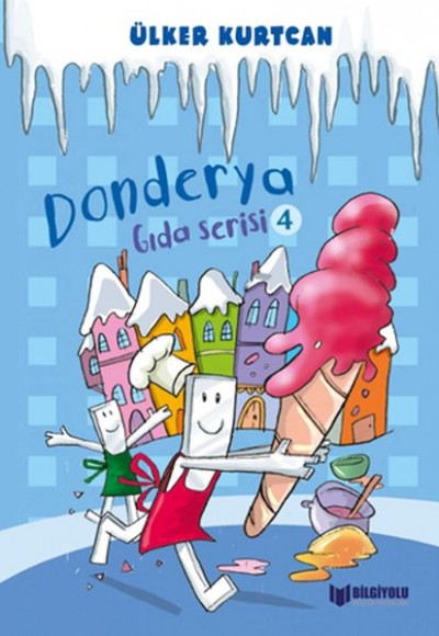 Gıda Serisi 4 - Donderya Gıda Serisi 4 - Donderya