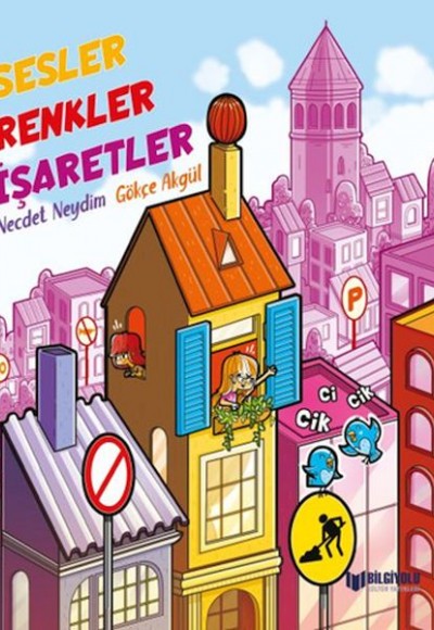 Sesler Renkler İşaretler Sesler Renkler İşaretler