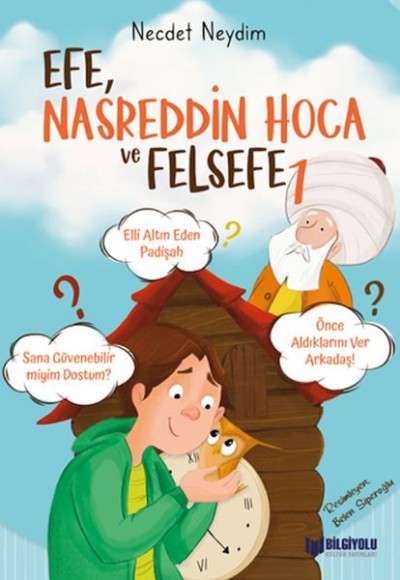 Efe,Nasreddin Hoca Ve Felsefe 1 Efe,Nasreddin Hoca Ve Felsefe 1