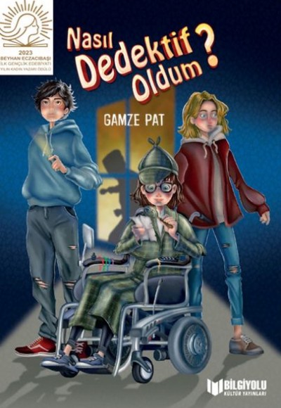 Nasıl Dedektif Oldum? Nasıl Dedektif Oldum?