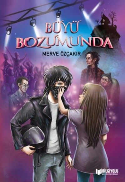 Büyü Bozumunda Büyü Bozumunda