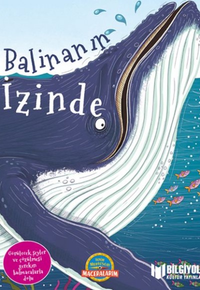 Balinanın İzinde Balinanın İzinde