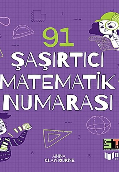 91 Şaşırtıcı Matematik Numarası 91 Şaşırtıcı Matematik Numarası
