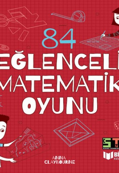 84 Eğlenceli Matematik Oyunu 84 Eğlenceli Matematik Oyunu