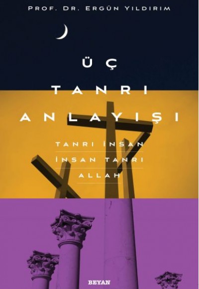 Üç Tanrı Anlayışı - Tanrı İnsan, İnsan Tanrı, Allah Üç Tanrı Anlayışı - Tanrı İnsan, İnsan Tanrı, Allah