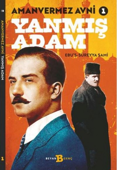 Yanmış Adam - Amanvermez Avni 1 Yanmış Adam - Amanvermez Avni 1