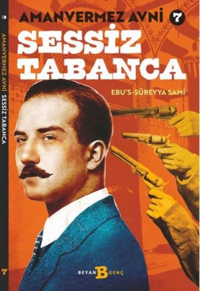 Sessiz Tabanca - Amanvermez Avni 7 Sessiz Tabanca - Amanvermez Avni 7