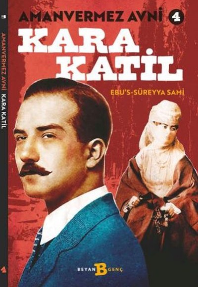 Kara Katil - Amanvermez Avni 4 Kara Katil - Amanvermez Avni 4