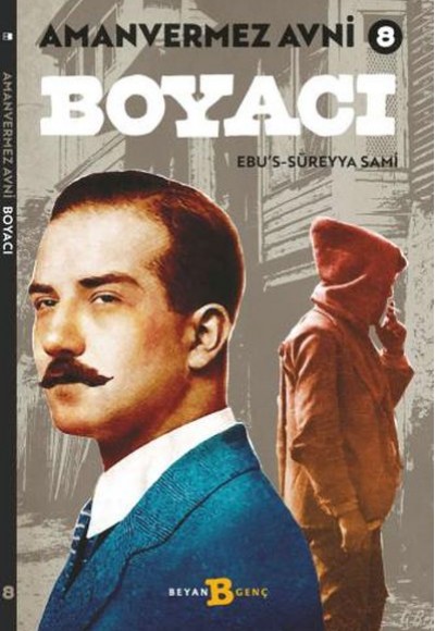 Boyacı - Amanvermez Avni 8 Boyacı - Amanvermez Avni 8