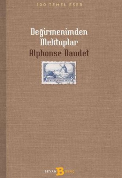 Değirmenimden Mektuplar Değirmenimden Mektuplar
