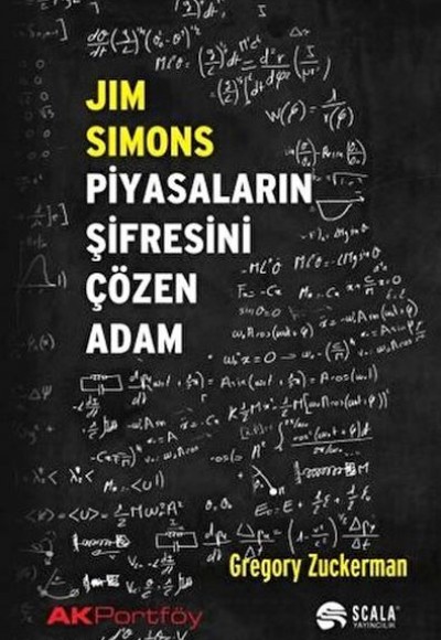Jim Simons Piyasaların Şifresini Çözen Adam Jim Simons Piyasaların Şifresini Çözen Adam