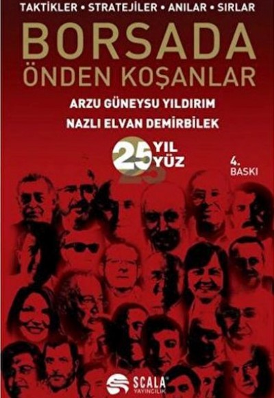 Borsada Önden Koşanlar Borsada Önden Koşanlar
