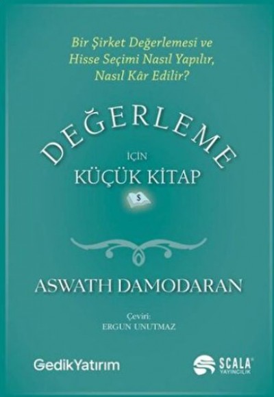 Değerleme İçin Küçük Kitap Değerleme İçin Küçük Kitap