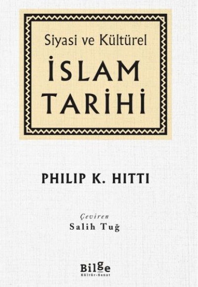 Siyasi ve Kültürel - İslam Tarihi Siyasi ve Kültürel - İslam Tarihi