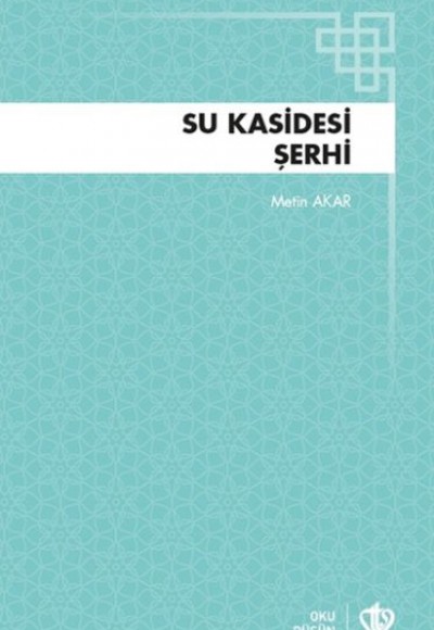 Su Kasidesi Şehri Su Kasidesi Şehri