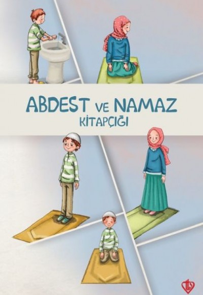 Abdest Ve Namaz Kitapçığı Abdest Ve Namaz Kitapçığı