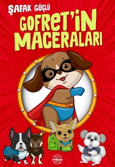 Gofret’in Maceraları Gofret’in Maceraları