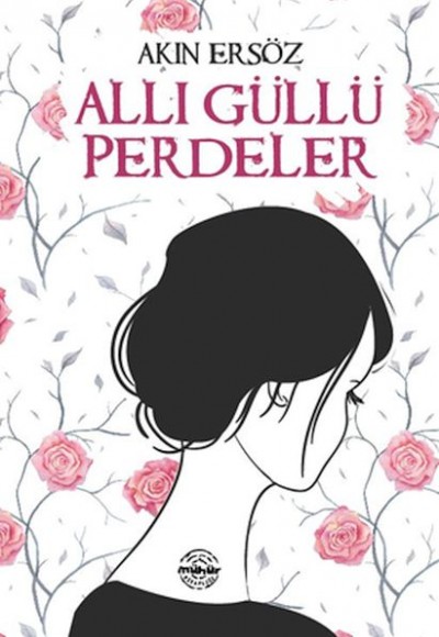Allı Güllü Perdeler Allı Güllü Perdeler