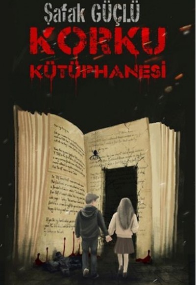 Korku Kütüphanesi Korku Kütüphanesi