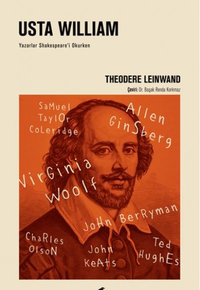 Usta William - Yazarlar Shakespeare'i Okurken Usta William - Yazarlar Shakespeare'i Okurken