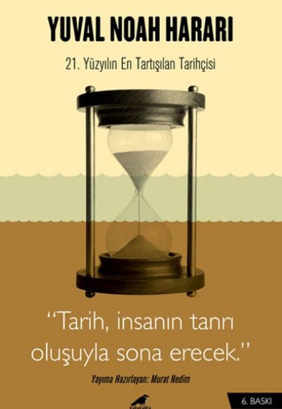 Yuval Noah Harari - 21. Yüzyılın En Tartışılan Tarihçisi Yuval Noah Harari - 21. Yüzyılın En Tartışılan Tarihçisi
