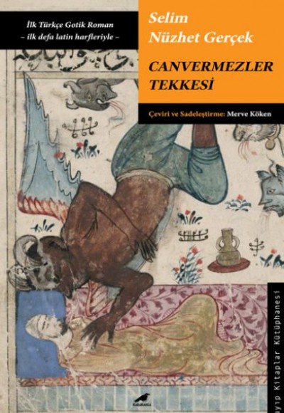 Canvermezler Tekkesi Canvermezler Tekkesi