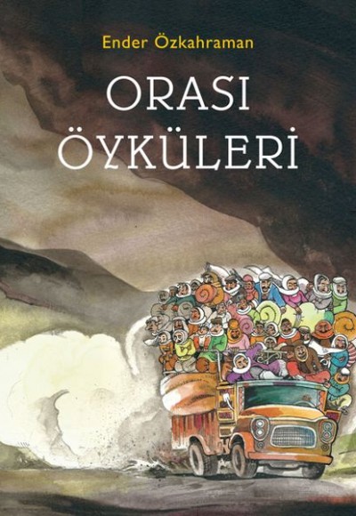 Orası Öyküleri Orası Öyküleri
