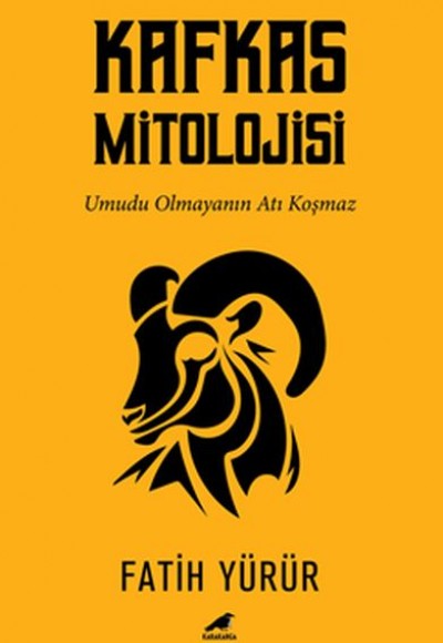 Kafkas Mitolojisi Kafkas Mitolojisi