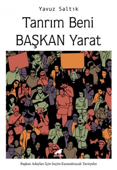 Tanrım Beni Başkan Yarat Tanrım Beni Başkan Yarat