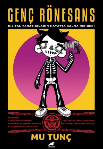 Genç Rönesans - Dijital Yaratıcıların Hayatta Kalma Rehberi Genç Rönesans - Dijital Yaratıcıların Hayatta Kalma Rehberi