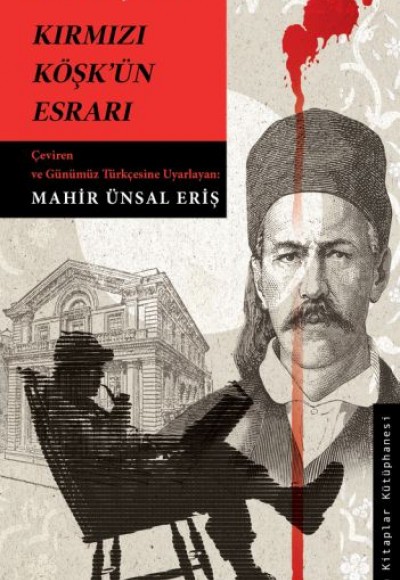 Kırmızı Köşk’ün Esrarı Kırmızı Köşk’ün Esrarı