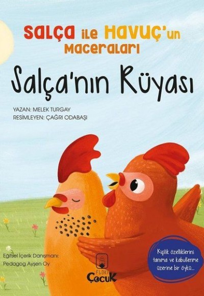 Salçanın Rüyası - Salça ile Havuçun Maceraları Salçanın Rüyası - Salça ile Havuçun Maceraları